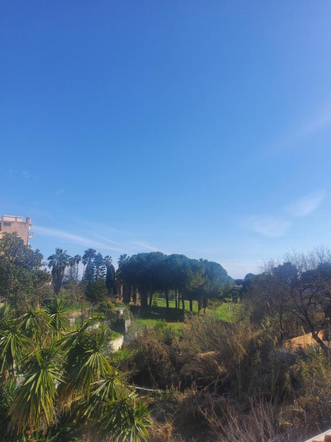 Villa Rosa Latte Exteriér fotografie